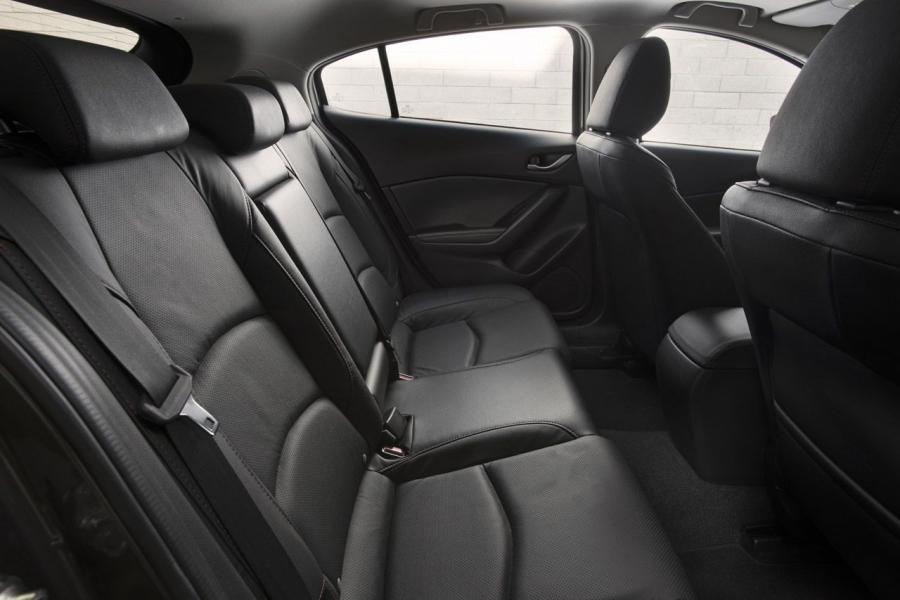  Mazda3 Hatchback 2014 года  (фото 94 из 131)